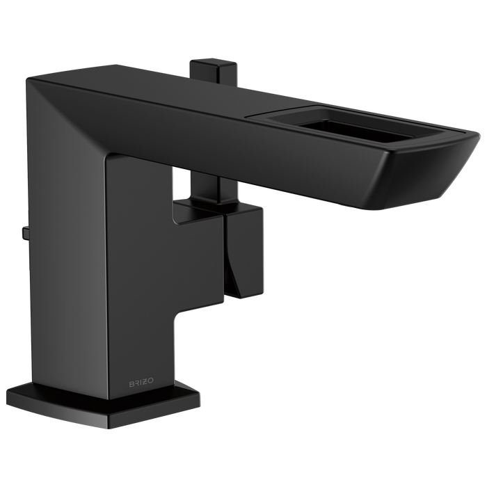 Brizo Brizo Vettis: Single-Handle Lavatory Faucet With Open-Flow Spout 1.2 GPM
