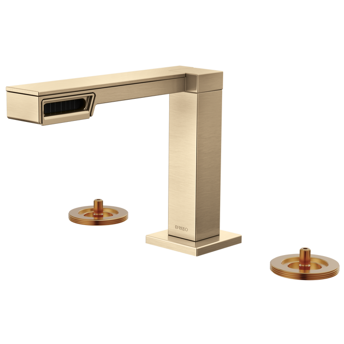 Widespread Lavatory Faucet - Less Handles