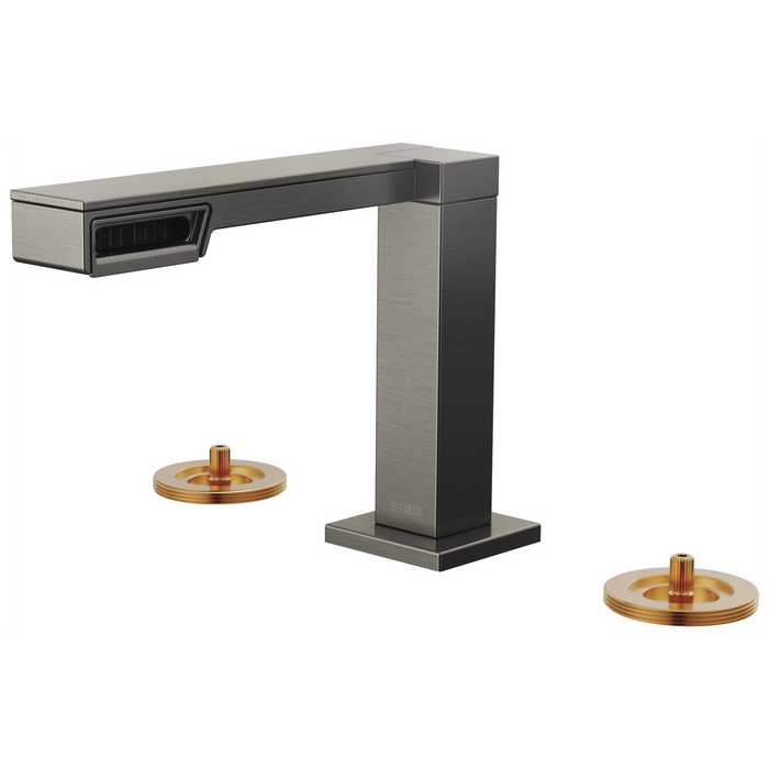 Widespread Lavatory Faucet - Less Handles