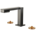 Widespread Lavatory Faucet - Less Handles