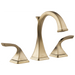 Brizo Virage: Widespread Lavatory Faucet 1.5 GPM
