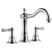 Brizo Tresa: Widespread Lavatory Faucet 
