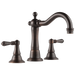 Brizo Tresa: Widespread Lavatory Faucet 
