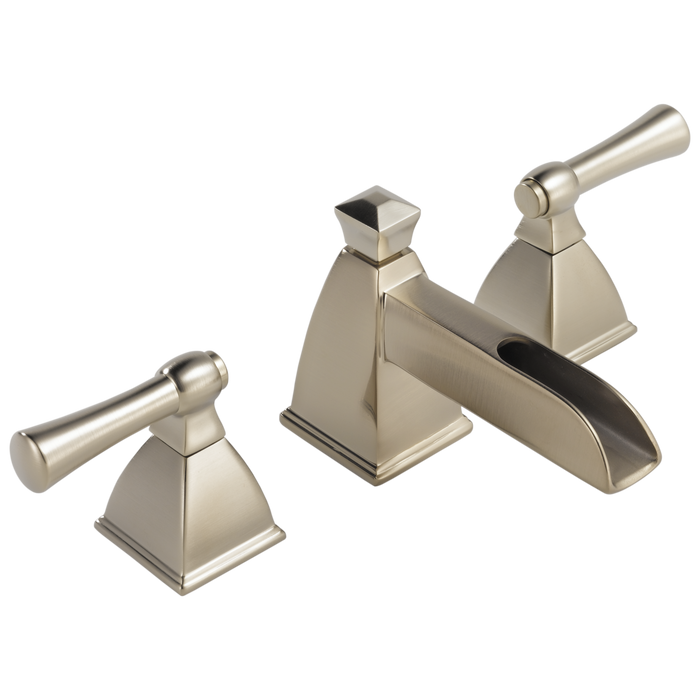 Brizo Brizo Vesi: Widespread Lavatory Faucet 