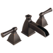 Brizo Brizo Vesi: Widespread Lavatory Faucet 