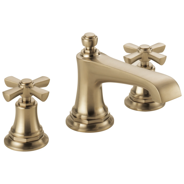Widespread Lavatory Faucet - Less Handles 1.2 GPM