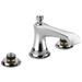 Brizo Brizo Rook: Widespread Lavatory Faucet - Less Handles 