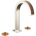 Polished Nickel Wood