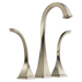 Brizo Virage: Widespread Vessel Lavatory Faucet 1.2 GPM