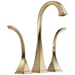 Brizo Virage: Widespread Vessel Lavatory Faucet 1.5 GPM