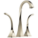 Brizo Virage: Widespread Vessel Lavatory Faucet 1.5 GPM