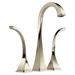Brizo Virage: Widespread Vessel Lavatory Faucet 1.5 GPM