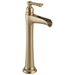 Brizo Rook: Single-Handle Vessel Lavatory Faucet with Channel Spout 1.5 GPM