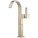 Brizo Brizo Siderna: Single-Handle Vessel Lavatory Faucet 1.2 GPM