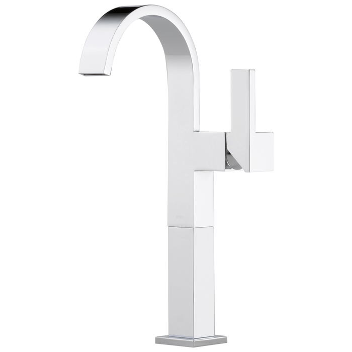 Brizo Brizo Siderna: Single-Handle Vessel Lavatory Faucet 
