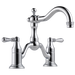Brizo Brizo Tresa: Two-Handle Widespread Bridge Lavatory Faucet 1.2 GPM