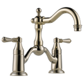 Polished Nickel