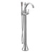 Moen Wynford 655 One-Handle Tub Filler Includes Hand Shower