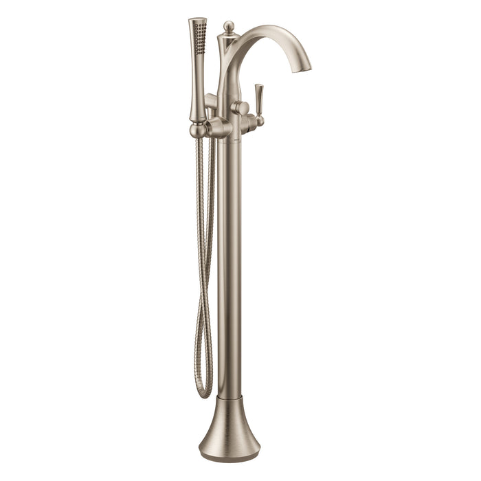 Moen Wynford 655 One-Handle Tub Filler Includes Hand Shower