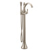 Moen Wynford 655 One-Handle Tub Filler Includes Hand Shower