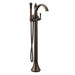 Moen 655 One-Handle Tub Filler Includes Hand Shower