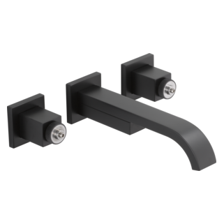 Brizo Siderna 65880LF Two-Handle Wall Mount Lavatory Faucet - Less Handles 1.2 GPM