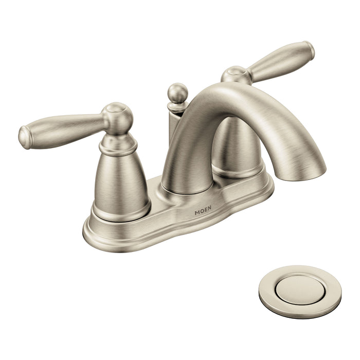 Moen Brantford 6610 Two-Handle Bathroom Faucet