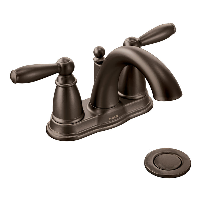 Moen Brantford 6610 Two-Handle Bathroom Faucet