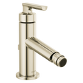 Polished Nickel