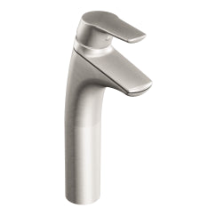 Moen 6810BN Method One Handle Bathroom Faucet in Brushed Nickel