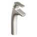 Moen 6810BN Method One Handle Bathroom Faucet in Brushed Nickel