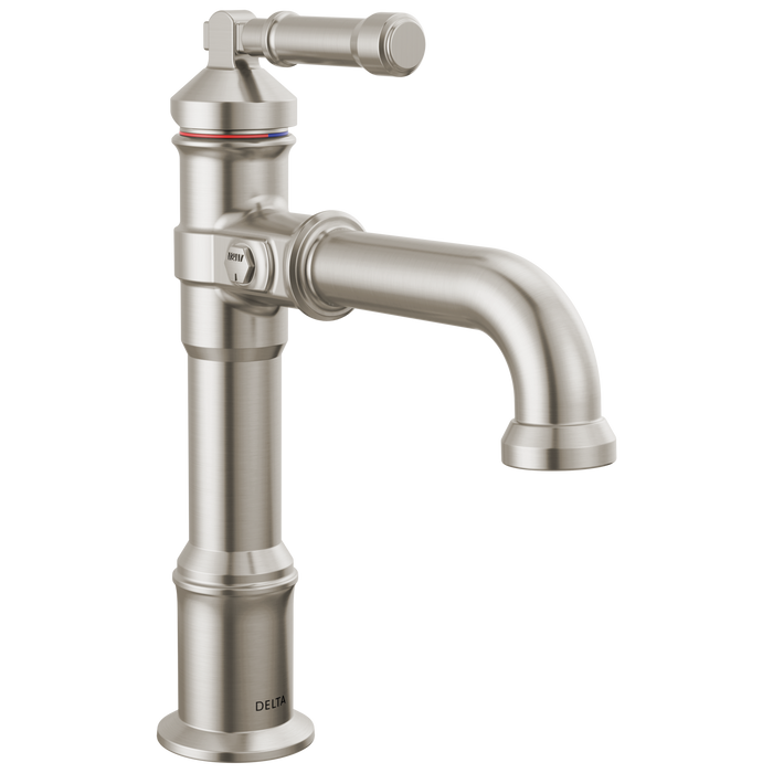 Delta Broderick: Single Handle Bathroom Faucet