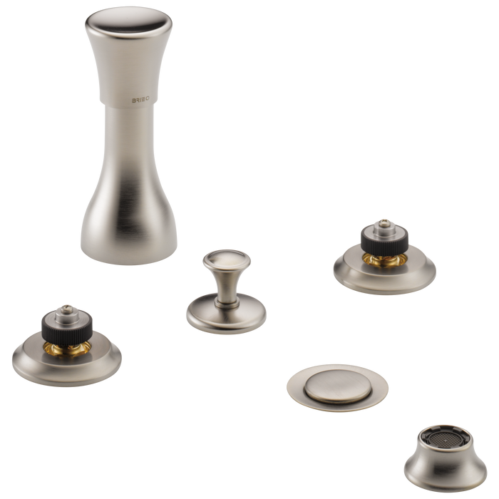 Bidet Faucet - Less Handles