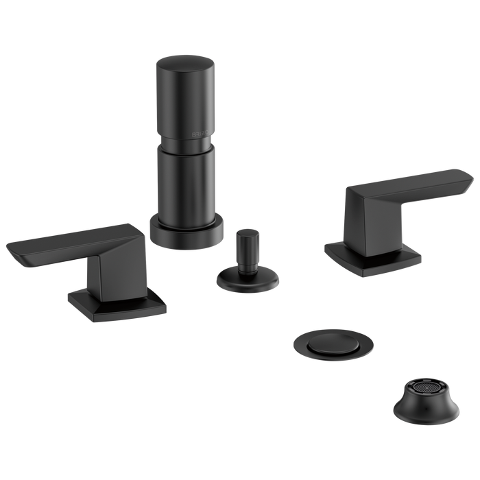 Brizo Brizo Vettis: Two-Handle Bidet Faucet