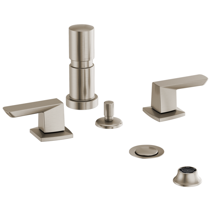 Brizo Brizo Vettis: Two-Handle Bidet Faucet