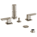 Brizo Brizo Vettis: Two-Handle Bidet Faucet