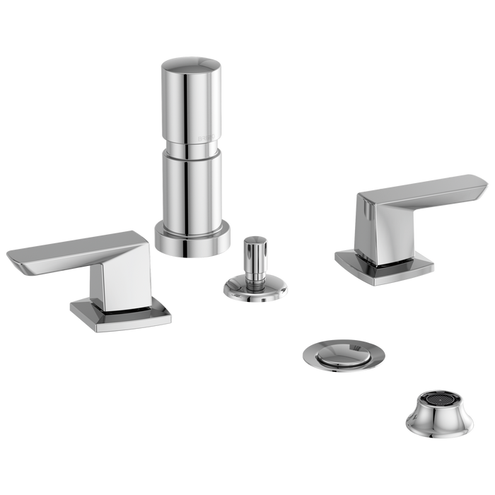 Brizo Brizo Vettis: Two-Handle Bidet Faucet