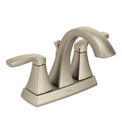 Moen  Two-Handle Bathroom Faucet