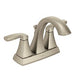 Moen  Two-Handle Bathroom Faucet