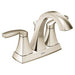 Moen  Two-Handle Bathroom Faucet