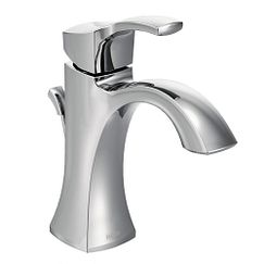 Moen  One-Handle Bathroom Faucet