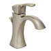 Moen  One-Handle Bathroom Faucet