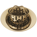 Brizo Brizo Rook: Flange and Strainer - Bar/Prep Sink