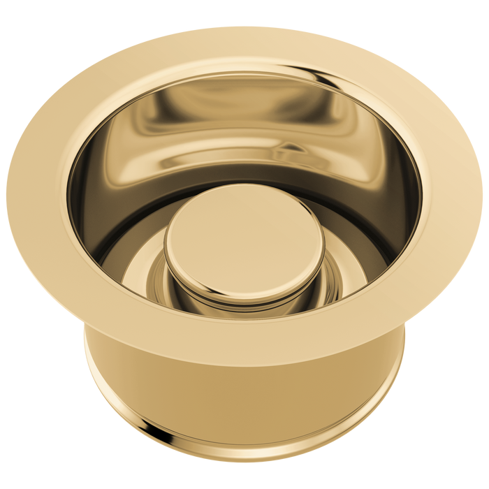Kitchen Sink Disposal Flange with Stopper