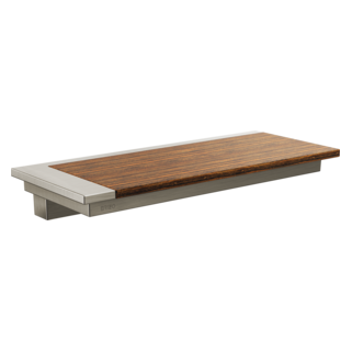 Brizo Frank Lloyd Wright: Wall Shelf