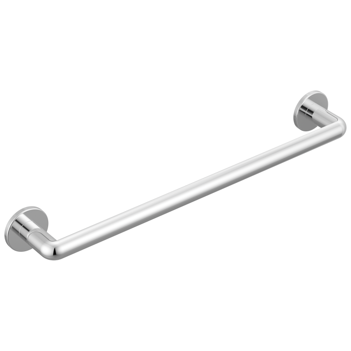 Brizo Roccesco 6918110 18" Towel Bar - Chrome