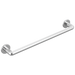 Brizo Roccesco 6918110 18" Towel Bar - Chrome