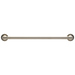 Brizo Brizo Odin: 18" Towel Bar