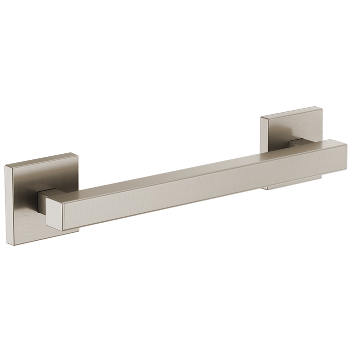 Brizo Brizo Other: 12" Euro Square Grab Bar
