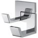 Brizo Brizo Siderna: Robe Hooks - Pair